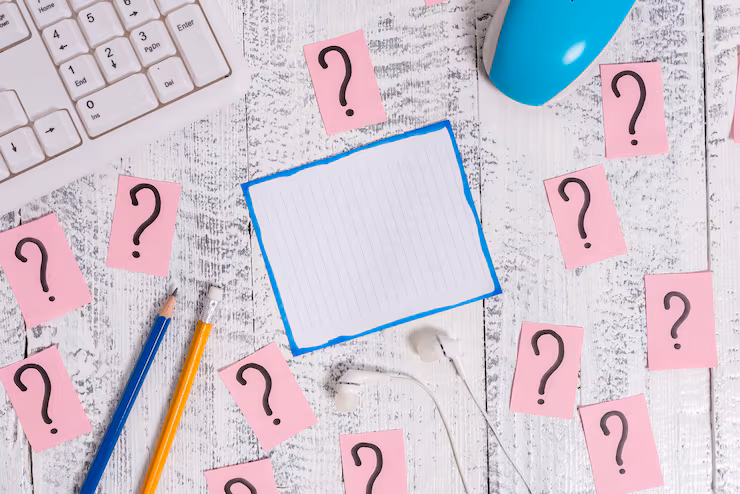 Carnet de notes avec check-list d'analyse